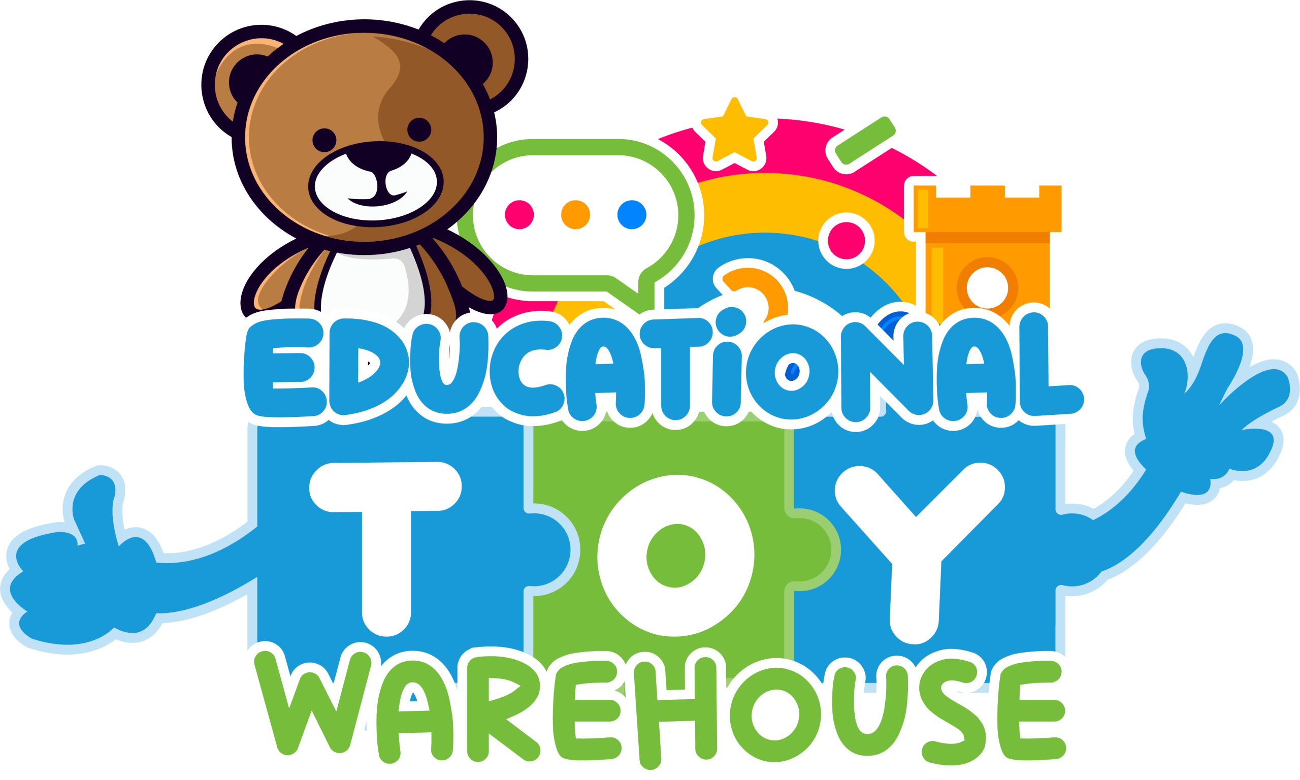 Educational Toy Warehouse logo