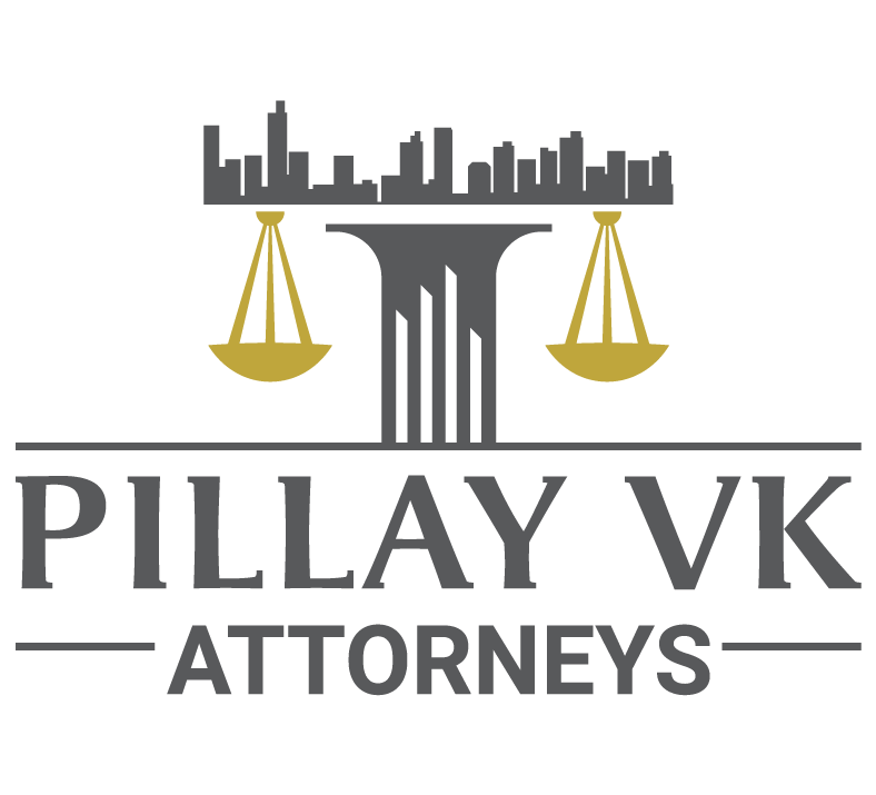 Pillay VK Attorneys logo