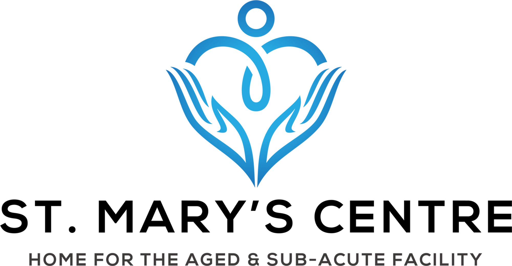 St Mary’s Centre logo