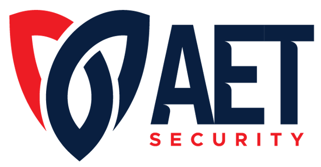 AET Security logo