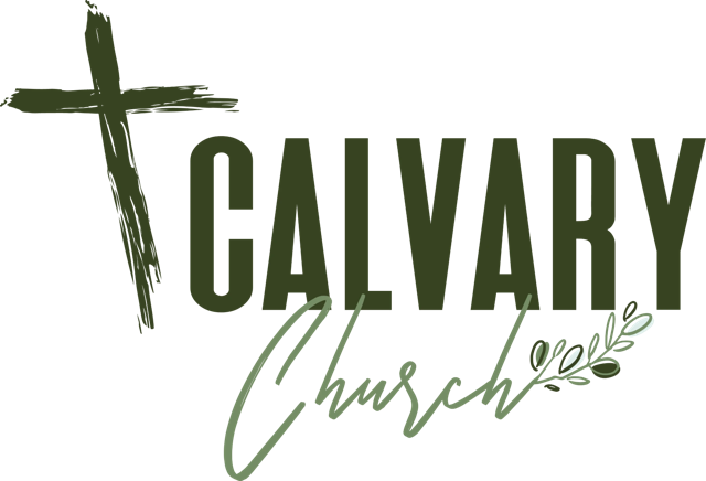 Calvary Church logo