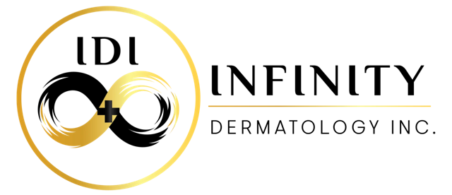 Infinity Dermatology Inc. logo