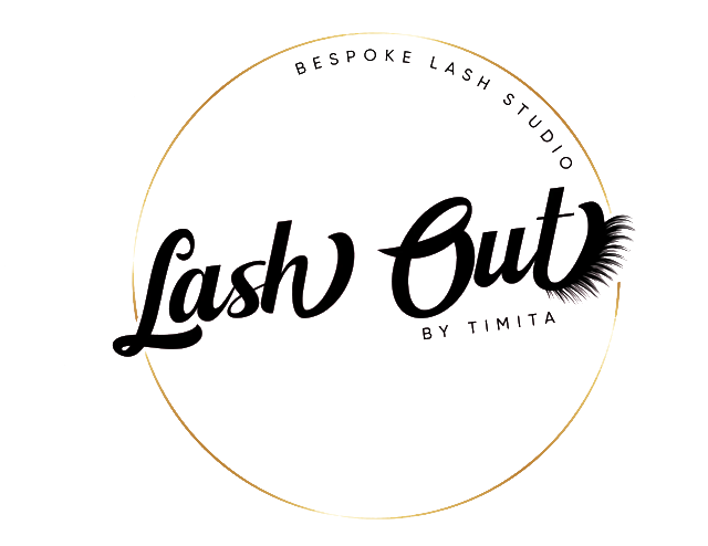 Lash Out by Timita logo