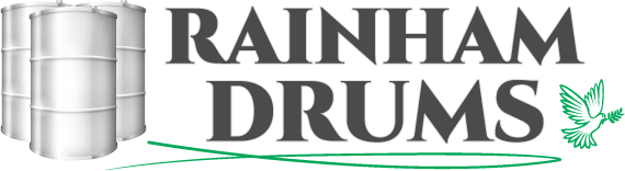 Rainham Drums logo