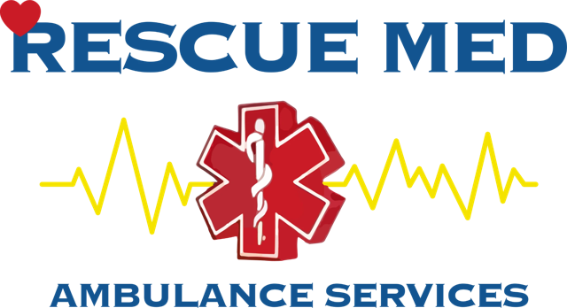 Rescue Med Ambulance Services logo