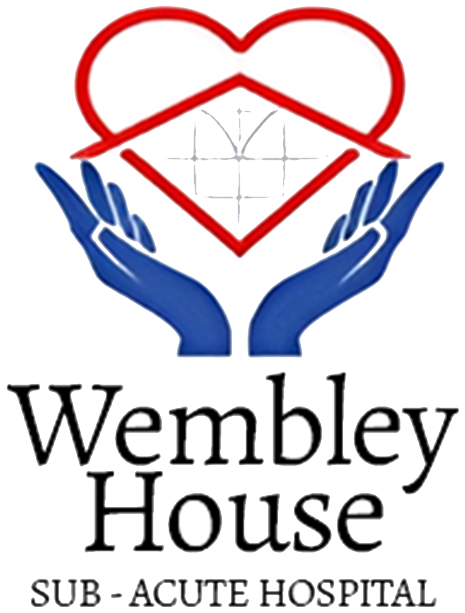 Wembley House Sub-Acute Hospital logo